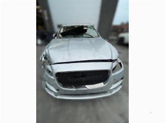 Sloopauto Jaguar F-Pace F-Pace, SUV, 2015 / 2025 2.0 D 180 16V AWD 2018/11