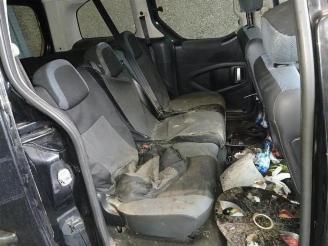 Citroën Berlingo Berlingo Cinqspace, Multispace, MPV, 2008 / 2021 1.6 HDi 90 picture 19