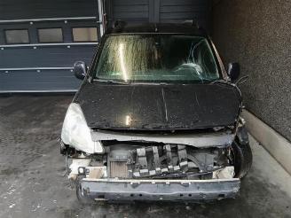 Citroën Berlingo Berlingo Cinqspace, Multispace, MPV, 2008 / 2021 1.6 HDi 90 picture 8