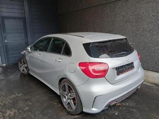 Salvage car Mercedes A-klasse A (W176), Hatchback, 2012 / 2018 2.0 A-250 Turbo 16V 2015/1