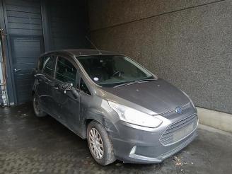 Purkuautot passenger cars Ford B-Max B-Max (JK8), MPV, 2012 / 2017 1.0 EcoBoost 12V 125 2015/3