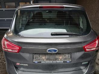 Ford B-Max B-Max (JK8), MPV, 2012 / 2017 1.0 EcoBoost 12V 125 picture 10