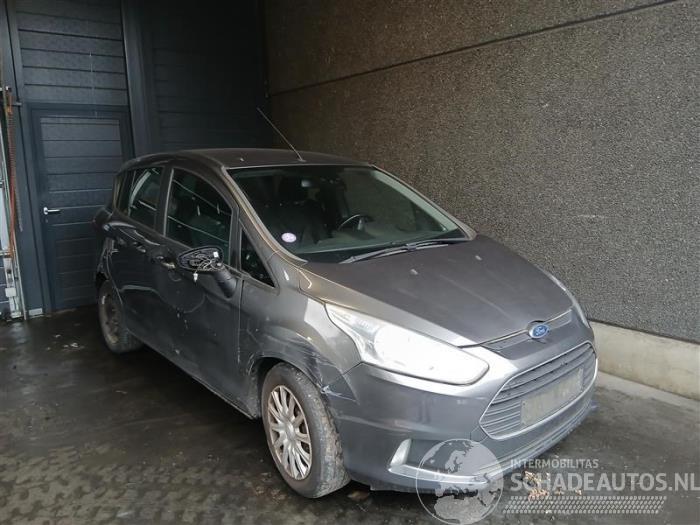 Ford B-Max B-Max (JK8), MPV, 2012 / 2017 1.0 EcoBoost 12V 125
