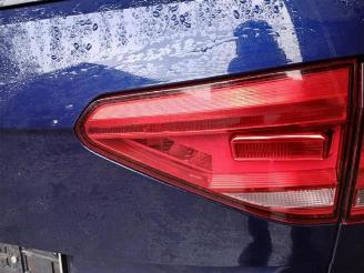 Volkswagen Touran Touran (5T1), MPV, 2015 1.6 TDI SCR BlueMotion Technology picture 8