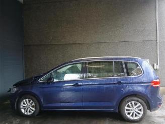 Volkswagen Touran Touran (5T1), MPV, 2015 1.6 TDI SCR BlueMotion Technology picture 12