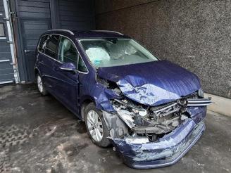 Volkswagen Touran Touran (5T1), MPV, 2015 1.6 TDI SCR BlueMotion Technology picture 10