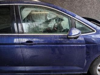 Volkswagen Touran Touran (5T1), MPV, 2015 1.6 TDI SCR BlueMotion Technology picture 18