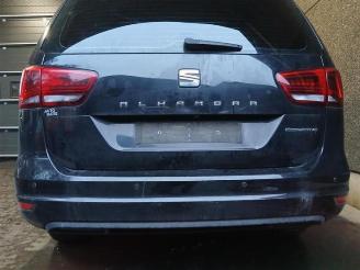 Seat Alhambra Alhambra (7N), MPV, 2010 / 2022 2.0 TDI 16V picture 4