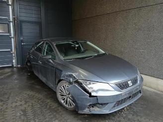 disassembly passenger cars Seat Leon Leon (5FB), Hatchback 5-drs, 2012 / 2020 1.6 TDI 16V 2019/5