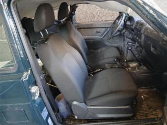 Lada Niva Niva (2121/2131), Terreinwagen, 1976 1.7i picture 11