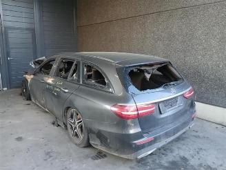  Mercedes E-klasse E Estate (S213), Combi, 2016 / 2023 E-200d 1.6 Turbo 16V 2024/3