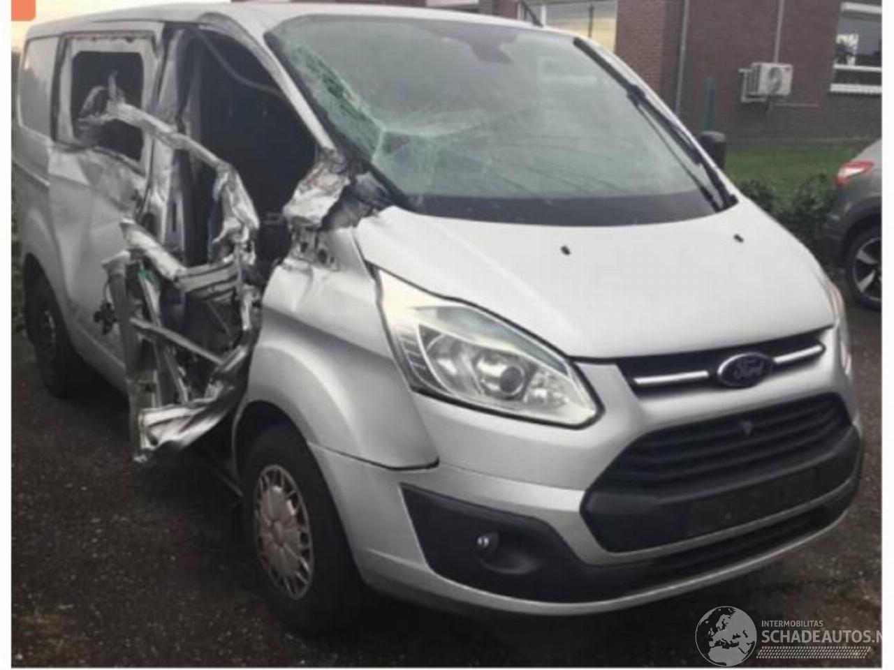 Ford Transit Transit Custom, Van, 2011 / 2023 2.2 TDCi 16V