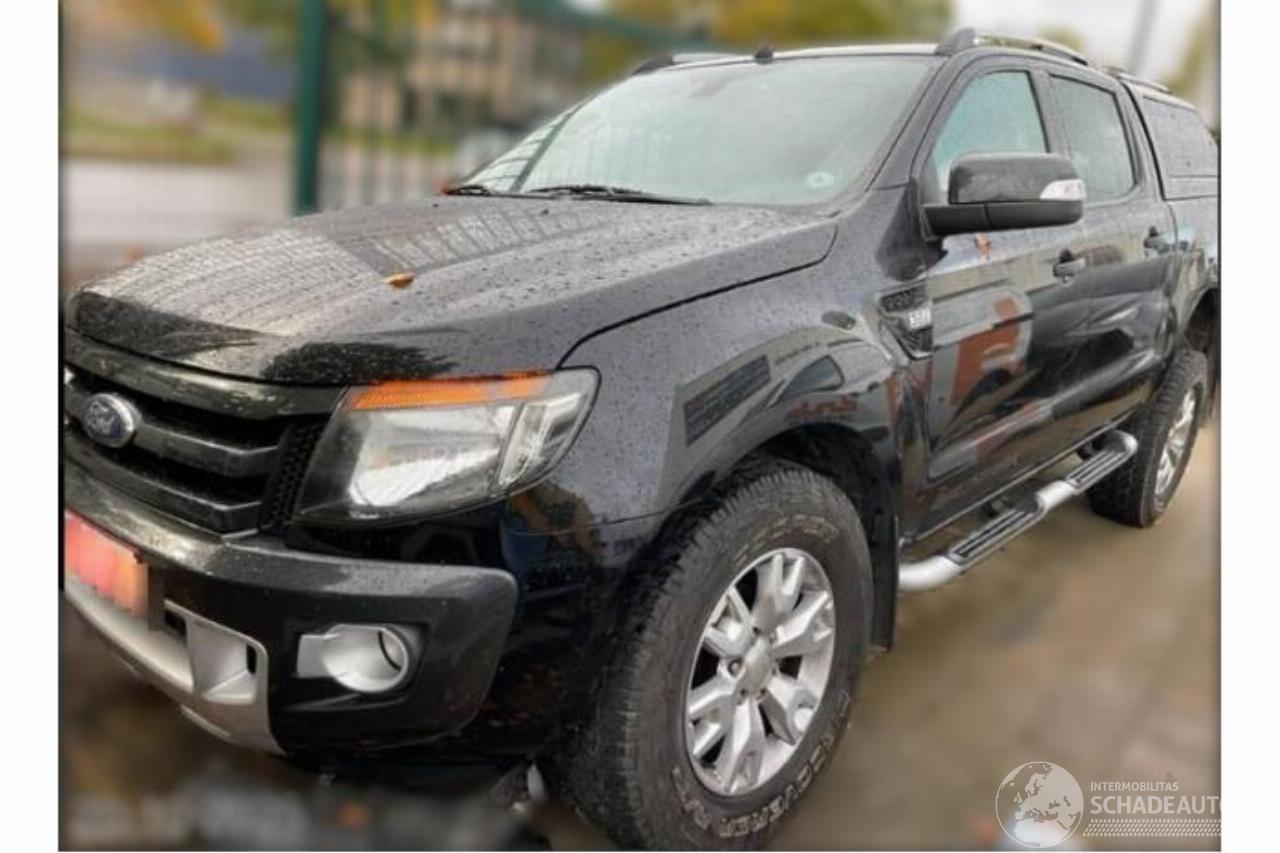 Ford Ranger Ranger, Pick-up, 2011 3.2 TDCI 20V 4x4