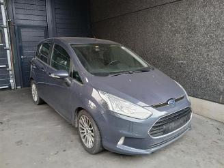 rozbiórka samochody osobowe Ford B-Max B-Max (JK8), MPV, 2012 / 2017 1.0 EcoBoost 12V 100 2013/1