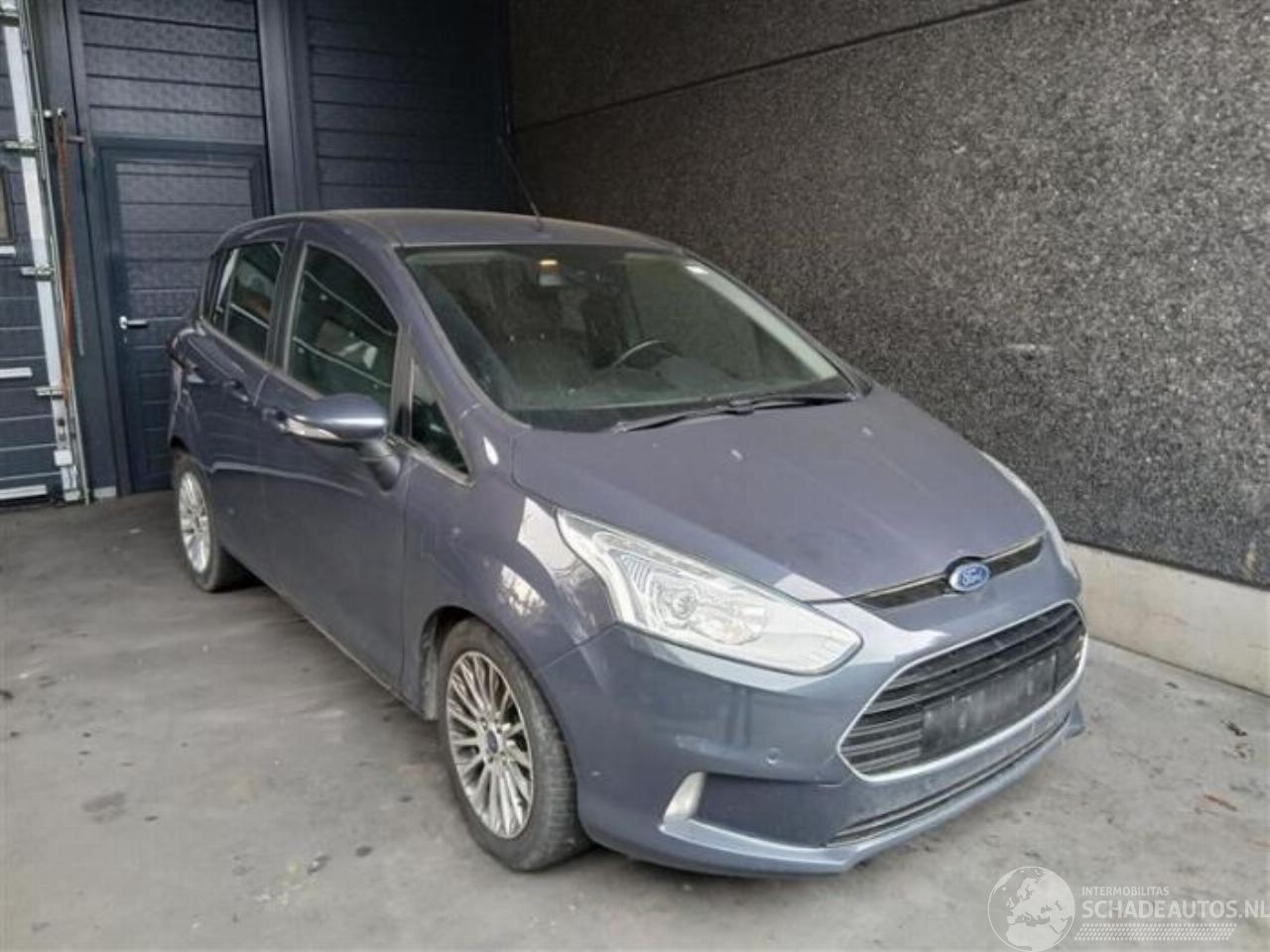 Ford B-Max B-Max (JK8), MPV, 2012 1.0 EcoBoost 12V 100
