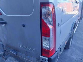 Renault Master Master III (FV), Van, 2010 2.3 dCi 165 16V FWD picture 10