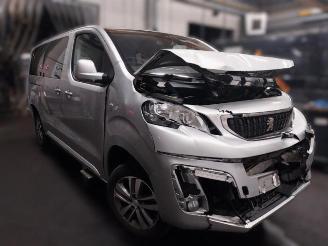 demontáž osobní automobily Peugeot Traveller Traveller, MPV, 2016 2.0 Blue HDi 150 16V 2018/6
