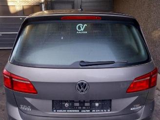 Volkswagen Golf Sportsvan Golf Sportsvan (AUVS), MPV, 2014 / 2021 1.6 TDI BlueMotion 16V picture 3