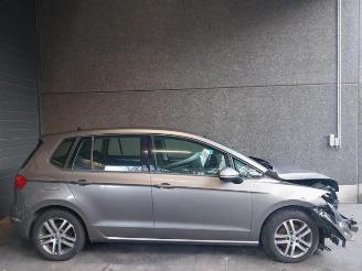 Volkswagen Golf Sportsvan Golf Sportsvan (AUVS), MPV, 2014 / 2021 1.6 TDI BlueMotion 16V picture 15