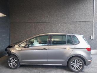 Volkswagen Golf Sportsvan Golf Sportsvan (AUVS), MPV, 2014 / 2021 1.6 TDI BlueMotion 16V picture 11