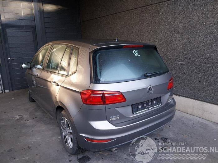 Volkswagen Golf Sportsvan Golf Sportsvan (AUVS), MPV, 2014 / 2021 1.6 TDI BlueMotion 16V