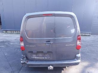 Peugeot Partner Partner (GC/GF/GG/GJ/GK), Van, 2008 / 2018 1.6 BlueHDi 100 picture 11