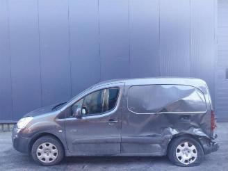 Peugeot Partner Partner (GC/GF/GG/GJ/GK), Van, 2008 / 2018 1.6 BlueHDi 100 picture 3