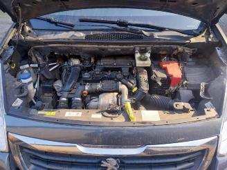 Peugeot Partner Partner (GC/GF/GG/GJ/GK), Van, 2008 / 2018 1.6 BlueHDi 100 picture 17