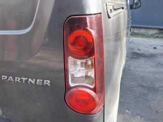 Peugeot Partner Partner (GC/GF/GG/GJ/GK), Van, 2008 / 2018 1.6 BlueHDi 100 picture 13