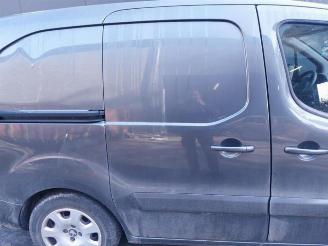 Peugeot Partner Partner (GC/GF/GG/GJ/GK), Van, 2008 / 2018 1.6 BlueHDi 100 picture 7