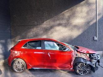 Kia Rio Rio IV (YB), Hatchback, 2017 1.0i T-GDi 100 12V picture 12