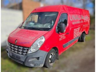 Unfallwagen Renault Master Master III (MA/MB/MC/MD/MH/MF/MG/MH), Van, 2010 2.3 dCi 16V 2010/9