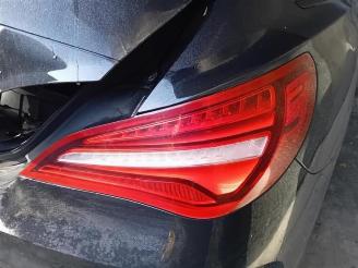 Mercedes Cla-klasse CLA Shooting Brake (117.9), Combi, 2015 / 2019 1.6 CLA-180 16V picture 12