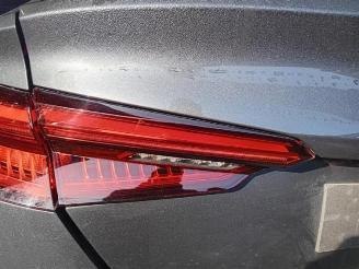 Audi A5 A5 Sportback (F5A/F5F), Liftback, 2016 2.0 TDI 16V picture 4