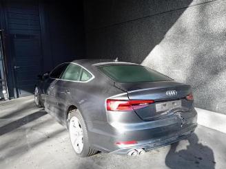 demontáž osobní automobily Audi A5 A5 Sportback (F5A/F5F), Liftback, 2016 2.0 TDI 16V 2017/3