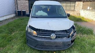 Auto incidentate Volkswagen Caddy  2019/10