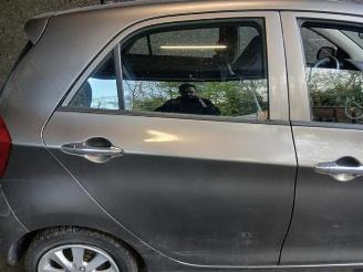 Kia Picanto Picanto (TA), Hatchback, 2011 / 2017 1.0 12V picture 6