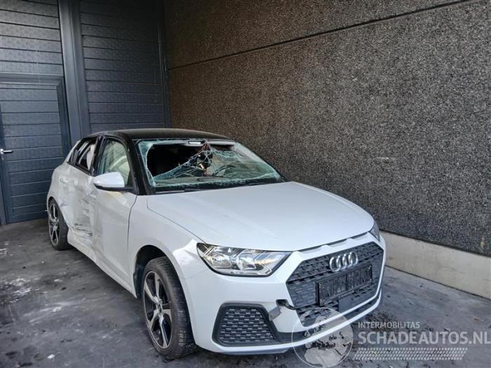 Audi A1 A1 Sportback (GBA), Hatchback 5-drs, 2018 1.0 25 TFSI 12V