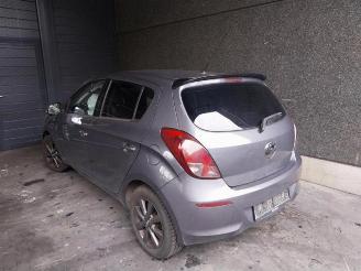 demontáž osobní automobily Hyundai I-20 i20, Hatchback, 2008 / 2015 1.2i 16V 2014/3