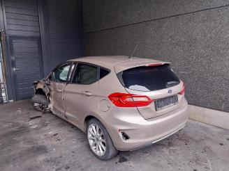 Ford Fiesta Fiesta 7, Hatchback, 2017 1.0 EcoBoost 12V 100 picture 9