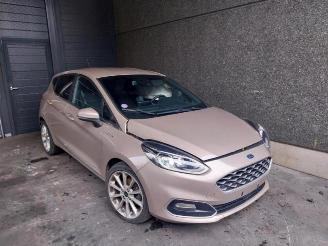 rozbiórka samochody osobowe Ford Fiesta Fiesta 7, Hatchback, 2017 1.0 EcoBoost 12V 100 2018/3