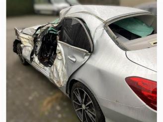 Mercedes C-klasse C (W205), Sedan, 2013 / 2021 C-200 1.6 CDI BlueTEC, C-200 d 16V picture 2