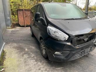 Coche siniestrado Ford Transit Transit Custom, Van, 2011 / 2023 2.0 TDCi 16V Eco Blue 130 2018/12