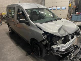 Purkuautot passenger cars Dacia Dokker Dokker (0S), MPV, 2012 / 2021 1.3 TCE 100 2020/6