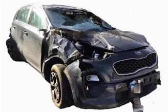 Kia Sportage  picture 2