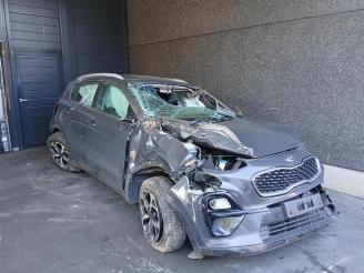  Kia Sportage  2019/6