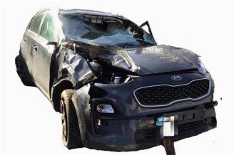 Salvage car Kia Sportage  2019/6