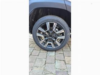 Toyota Yaris Cross Yaris Cross (PB1/PJ1), SUV, 2020 1.5 12V Hybrid 130 picture 25