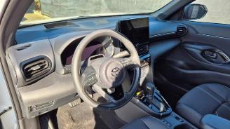 Toyota Yaris Cross Yaris Cross (PB1/PJ1), SUV, 2020 1.5 12V Hybrid 130 picture 19