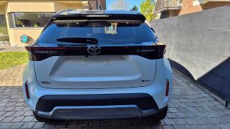 Toyota Yaris Cross Yaris Cross (PB1/PJ1), SUV, 2020 1.5 12V Hybrid 130 picture 8